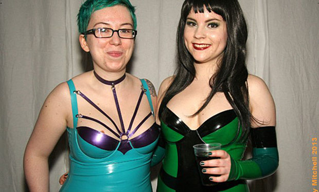 TEAM SPIRIT: Sophie Richardoz and Clémentine will continue to work together after HMSlatex closes