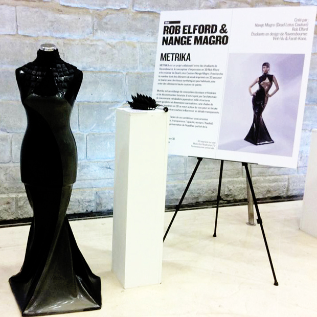 DEAD LOTUS COUTURE 3D