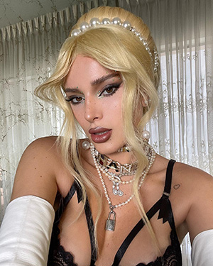 BELLA THORNE: pictures she sold were not nude enough for some fans on OnlyFans