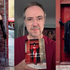CHINATOWN ’96: STEVE DIET GOEDDE