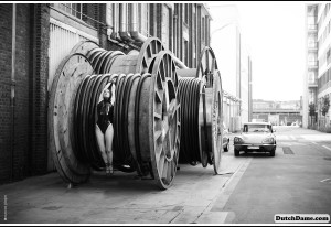 Dutch Dame: Bondage