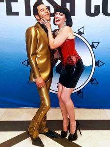 German Fetish Ball 2025 Ball Mistress of Ceremonies