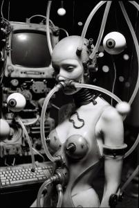 Leila Lovit: Conceptual AI Images
