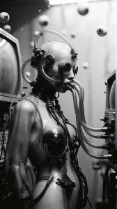 Leila Lovit: Conceptual AI Images