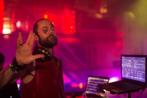 Space Intruders 2016 Party