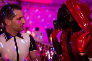 Space Intruders 2016 Party
