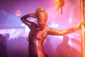 Space Intruders 2016 Party