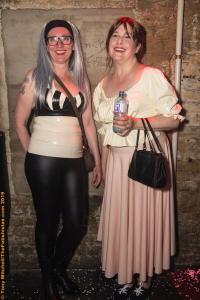 GFB 2019 Weekend: FetishGuerilla Revolution