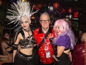 GFB 2019 Weekend: FetishGuerilla Revolution