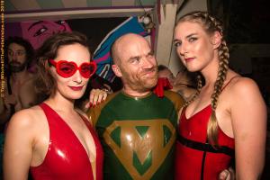 GFB 2019 Weekend: FetishGuerilla Revolution