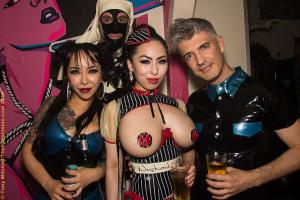 GFB 2019 Weekend: FetishGuerilla Revolution