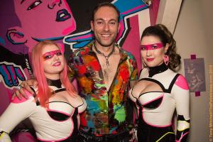 GFB 2019 Weekend: FetishGuerilla Revolution