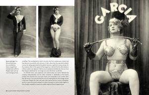 City of Pleasure: Book Spreads