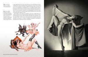 City of Pleasure: Book Spreads