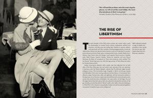 City of Pleasure: Book Spreads