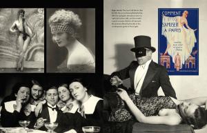 City of Pleasure: Book Spreads