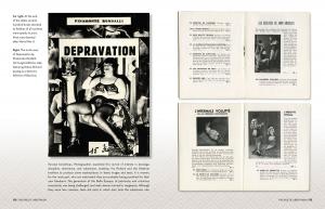 City of Pleasure: Book Spreads