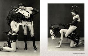 City of Pleasure: Book Spreads