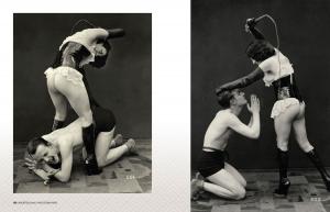 City of Pleasure: Book Spreads