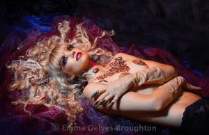 Emma Delves-Broughton: Deadly