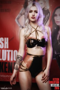 Fetish Evolution 2016 Fashion by blende666