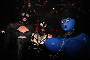 Florida Fetish Weekend People