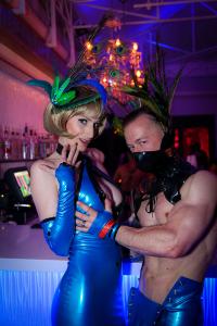 Florida Fetish Weekend People