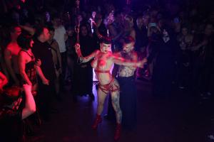 Florida Fetish Weekend Performances & Play