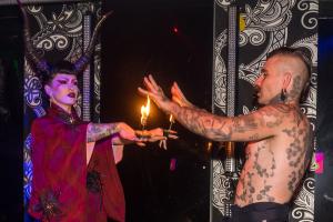 Florida Fetish Weekend Performances & Play