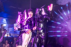 Florida Fetish Weekend Performances & Play