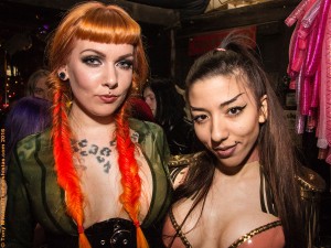 FetishGuerilla Revolution 2016: People