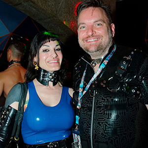 GFB 2022 Report Day 2: Sonic Boom (Gallery 2): Photography by Josselin Guichard