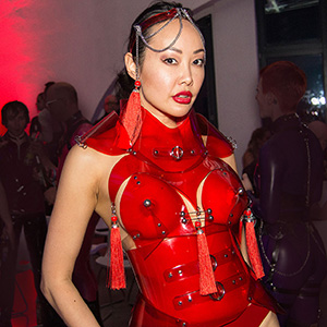 German Fetish Ball 2022/People 03 (Post-Show) by Tony Mitchell