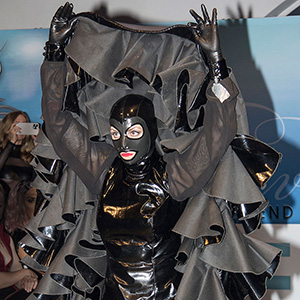 German Fetish Ball 2022/Performance 01: Xelk by Tony Mitchell