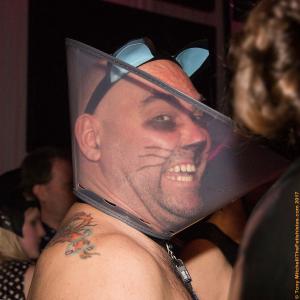 German Fetish Ball 2017 People