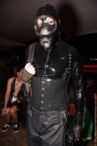 German Fetish Ball 2017 People