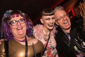 German Fetish Ball 2017 People