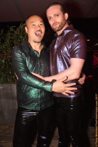 German Fetish Ball 2017 People