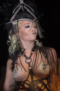 German Fetish Ball Fashion Shows 2017