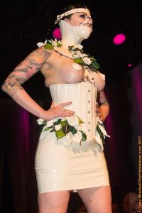 German Fetish Ball Fashion Shows 2017
