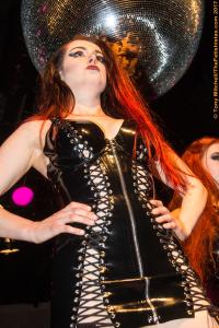 German Fetish Ball Fashion Shows 2017