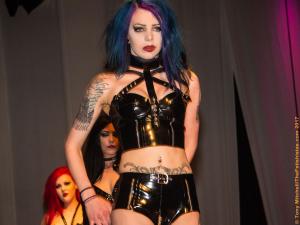 German Fetish Ball Fashion Shows 2017