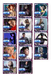 German Fetish Ball 2025 Weekend - Models/5