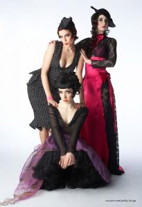 Gothic Image Gallery Selection: 2008-2012
