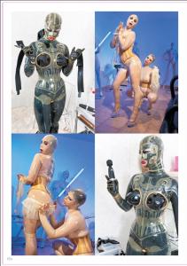 Heavy Rubber No37 Sample Pages