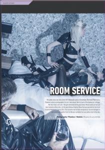 Heavy Rubber No37 Sample Pages