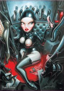 Heavy Rubber No37 Sample Pages