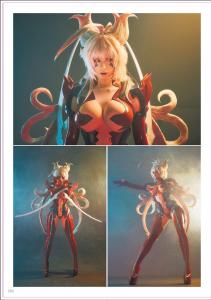 Heavy Rubber No37 Sample Pages