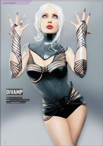 Heavy Rubber No37 Sample Pages