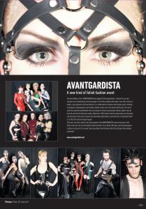Heavy Rubber No37 Sample Pages